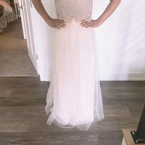 Tulle and Chantal skirt